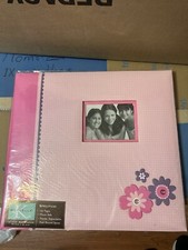 Pink 12 X 12, 20 Pages Scrapbook