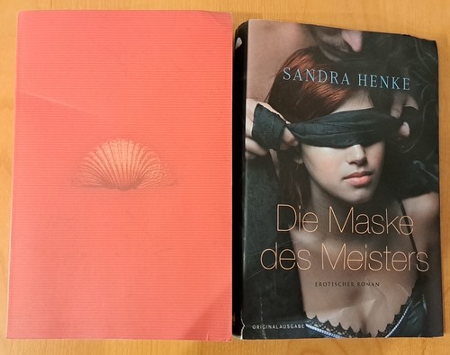 10048 Sandra Henke DIE MASKE DES MEISTERS erotischer Roman - Bild 3 von 4