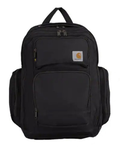 Carhartt Force Pro Backpack-Black | eBay