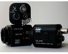 1pcs Used Good LCL-211H Color HD surveillance camera #E-LR  GY