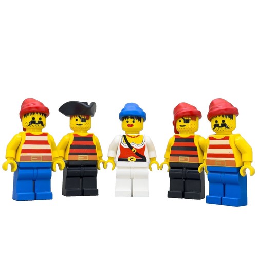 ルックキャスト LEGO Pirates 6243 Pirate minifigure New | eBay
