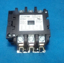 MARS 61462 208-240 Coil Volts Box Lug Type Definite Purpose Contactor + 1 Yea...