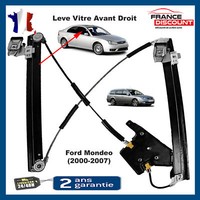 Mechanismus Fensterheber Vorne Rechts Ford Mondeo (2000-2007) 1417697