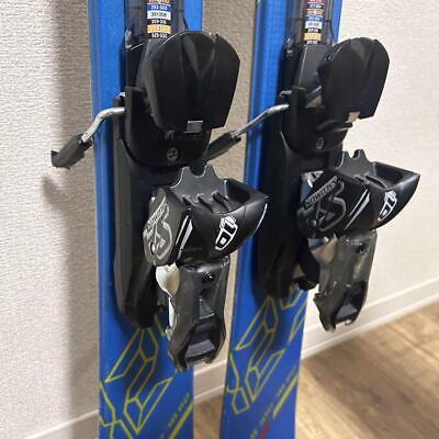 Salomon Skis Short Kart 125 | eBay Salomon Skis Short Kart 125 | eBay