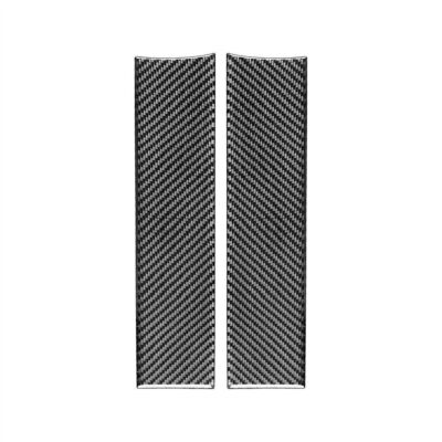 Fit For Mercedes Benz B Class 2019 W247 Carbon Fiber Box Panel Trim Sticker
