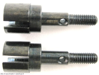 02033 Wheel Axle  for 1/10 scale HSP, Redcat and Exceed