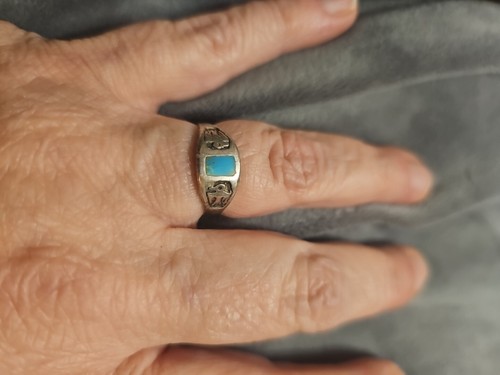 native american jewelry ring