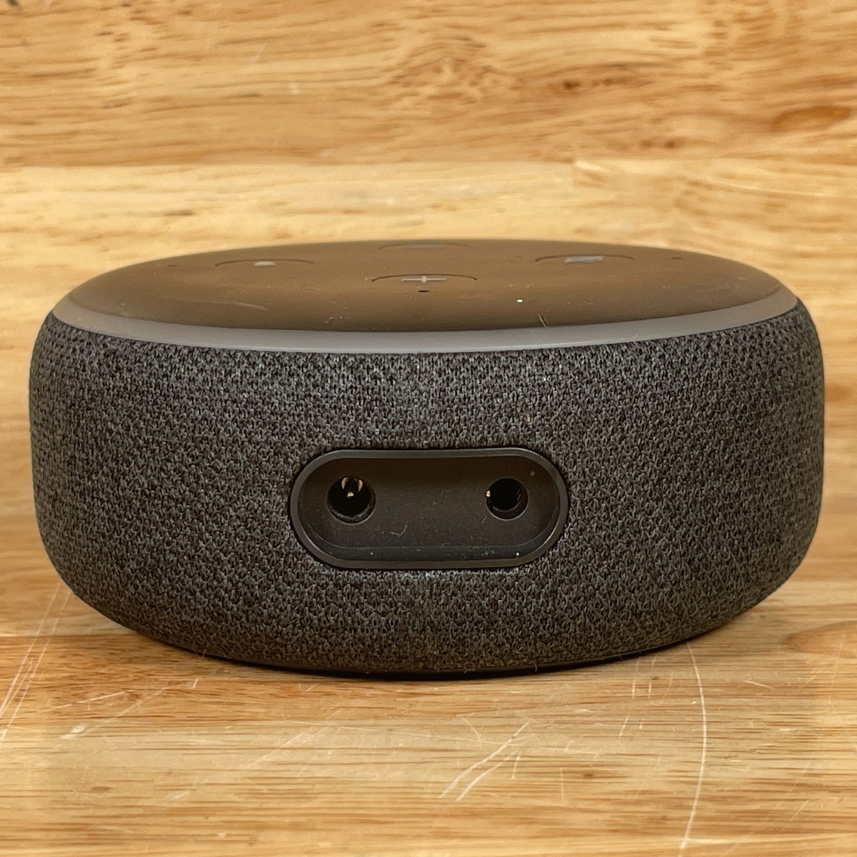 Amazon C78MP8 Black Bluetooth/Wifi Alexa Echo Dot 3rd Generation