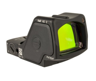 TRJ RMR HD Red Dot Sight 3.25-MOA Dot w/ 55-MOA Reticle RMHD2-C-3200002