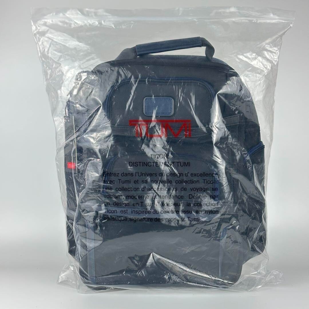 Tumi Alpha 3 Backpack Shoulder Bag Business Sports Nylon Tumi Alpha 3 Backpack Shoulder Bag Business Sports Nylon