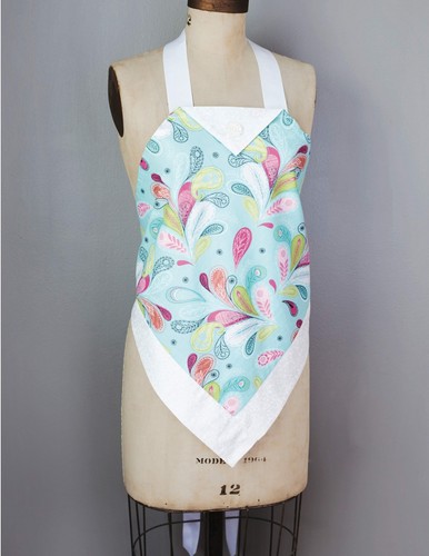 Fabulous Fat Quarter Aprons Sewing Pattern Book by Mary Beth Temple for Cedar La - Imagen 7 de 8