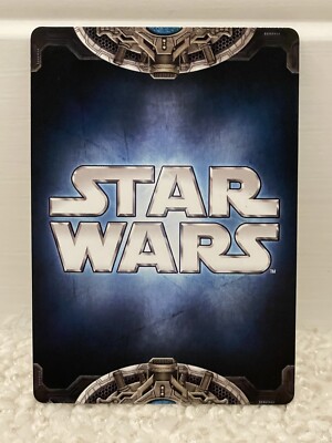 0600 Lowhhrick 2013 It Binds All Things Star Wars Card CCG | eBay