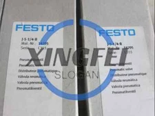 1PCS Festo J-5-1/4-B 14295 Solenoid Valve J51/4B NEW