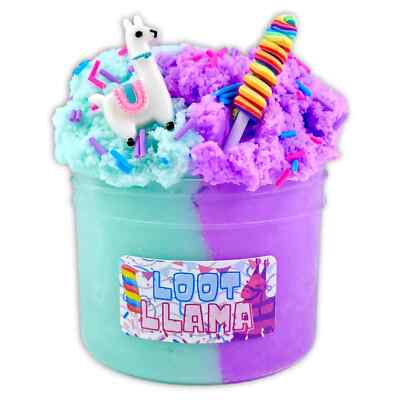 DopeSlime slime 8Oz tub of scented slime, Lots of styles. USA Made SLIME