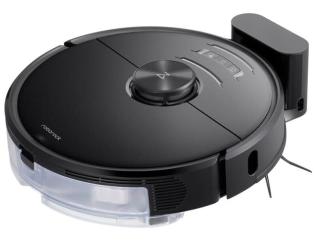 Roborock S6 Maxv Kabelloser Roboter Staubsauger Schwarz Gunstig Kaufen Ebay