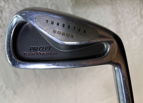 BRIDGESTONE PRECEPT EC603 TOUR PREMIUM 3 IRON SR STEEL NS PRO 950GH FIRM FLEX RH - Picture 7 of 8