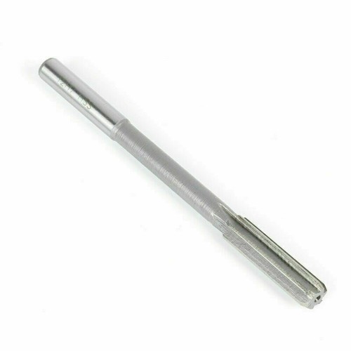 10 Stück H8 Reibahlen Ø3-12mm Satz Maschinen Handreibahle HSS Maschinenreibahlen - Bild 5 von 7