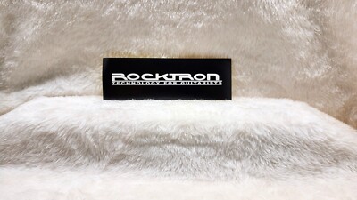 Rocktron Sticker