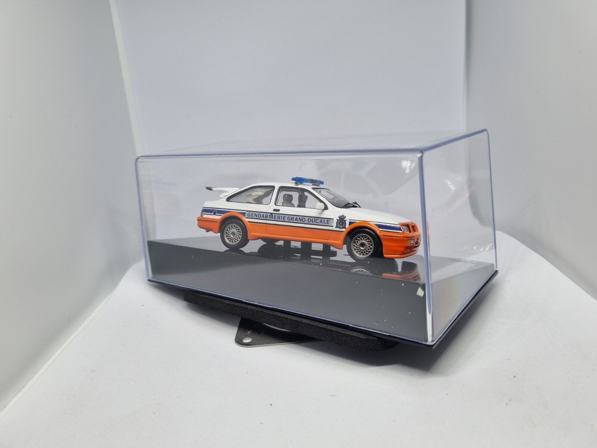 Ford Sierra RS 500 Cosworth Gendarmerie Grand Ducale (Luxembourg) - SNC