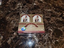 2002 Donruss Classics Baseball Factory Sealed Hobby Box! Autos and Game used!