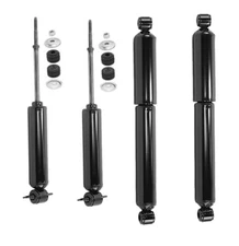 Front & Rear Shock Absorbers Kit Monroe OESpectrum for Toyota Tacoma 95-04 RWD