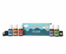 KidScents Little Oilers Unopened