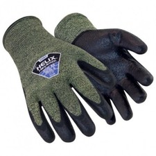 Uvex Helix 2082 HexArmor Heat Resistant Arc Flash Gloves Size 8 / Medium