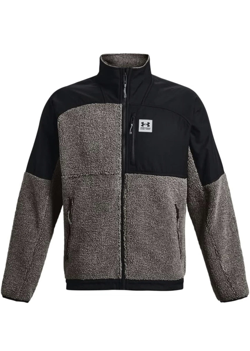 Under armour mission sale jacket