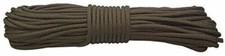 Red Rock Outdoor Gear 351HOD 550 Parachute Cord 100' Hank Olive Drab