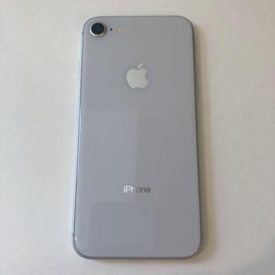 iPhone8 64GB美品 ムスビー｜【モバイルBOX】超美品 電池100% SIMフリー iPhone8