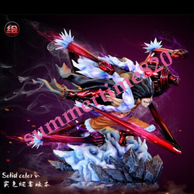 TH Studio One Piece Gear fourth Snake Man Luffy Resin Statue In Stock H31cm Hot