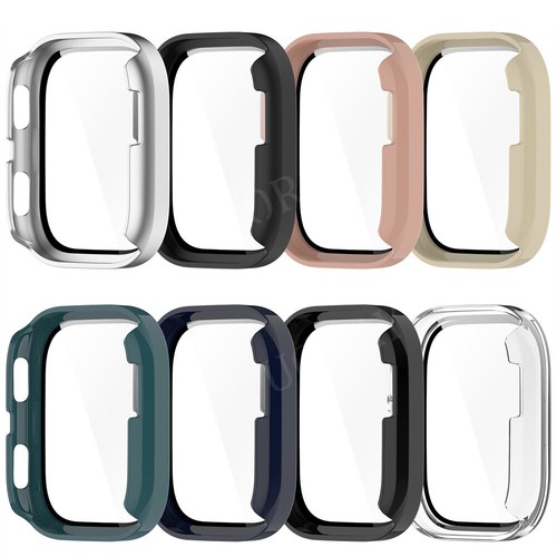 TPU/PC Screen Protector Abdeckung für Huami Amazfit Bip 6 Displayschutzhülle Neu - Zdjęcie 7 z 149
