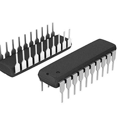5 Stück TPIC6B595N DIP20 – 6B595 Schieberegister-IC, DIP-20 Gehäuse Für Elektronikprojekte