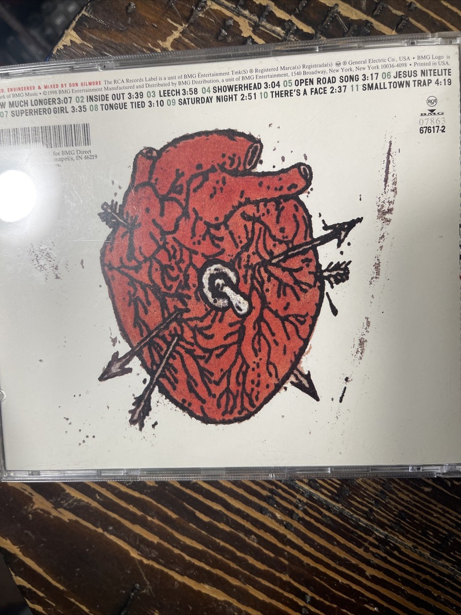 Eve 6 by Eve 6 (CD, 1998) 78636761725| eBay