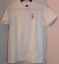Renegade Men's T-shirt White Size M