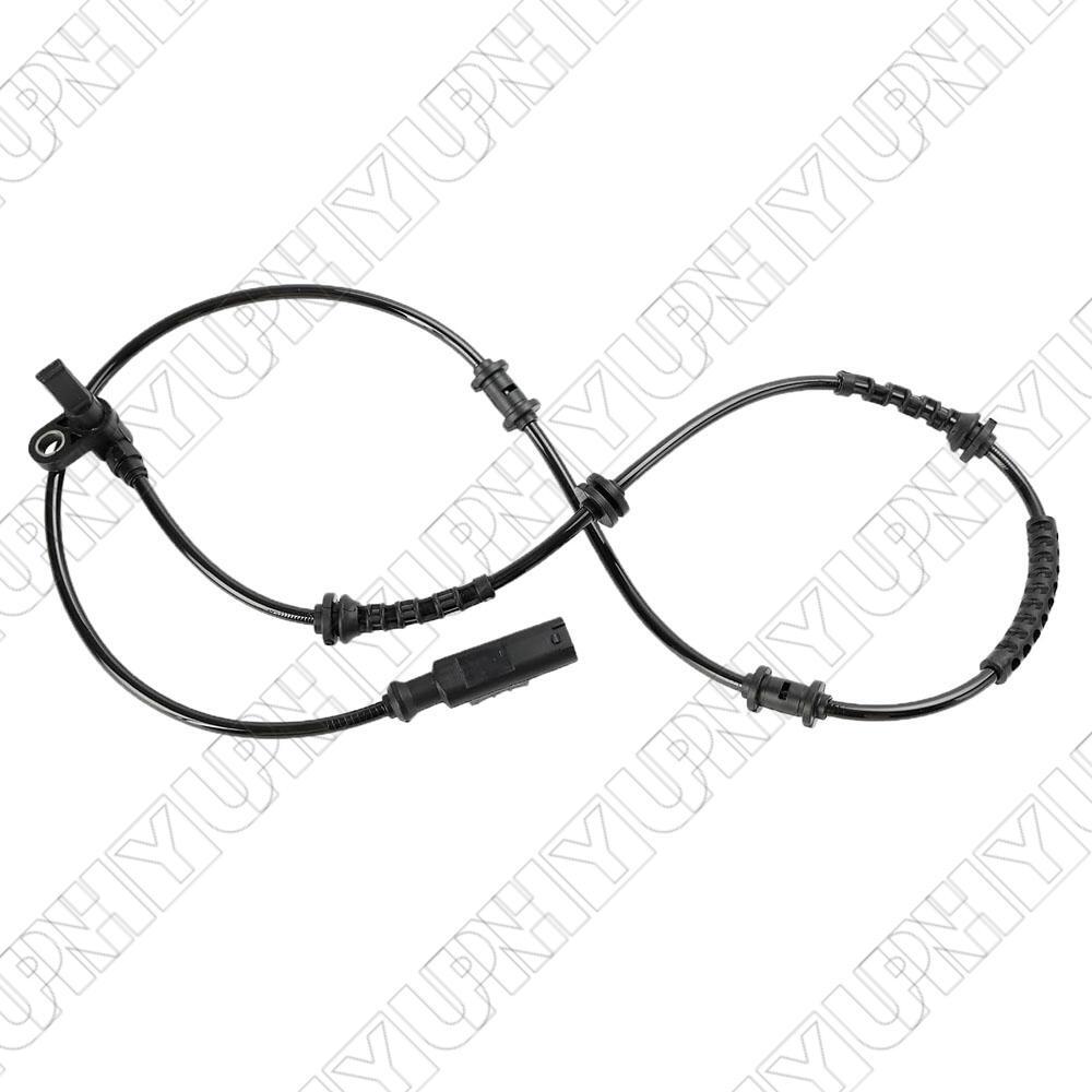 1x Front Wheel Speed ABS Sensor 51718056 0265007448 For Fiat Panda