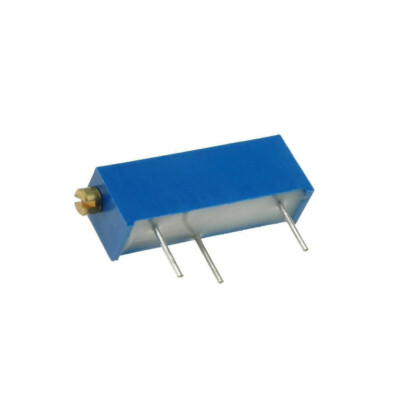 3006P-1-104LF Potentiometer: für den Einbau multiturn 100kΩ 750mW ±10% BOURNS