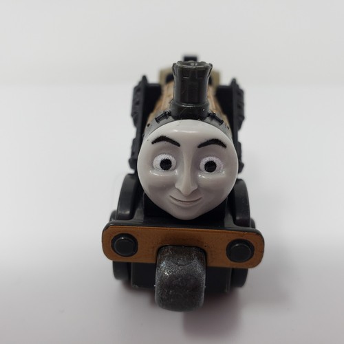 Stephen Thomas Friends Train King Of The Railway Take N Play Along Diecast - Picture 17 of 20