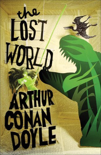 The Lost World (Headline Review Classics) By A Conan Doyle