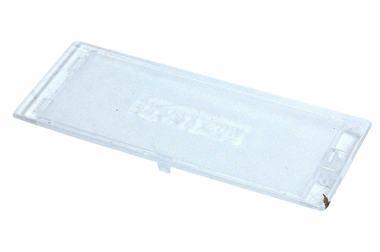 Genuine Whirlpool & Ignis Cooker Hood Light Cover C00315626