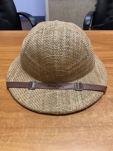 Panama Jack Straw Safari/Bee Keeper hat 
