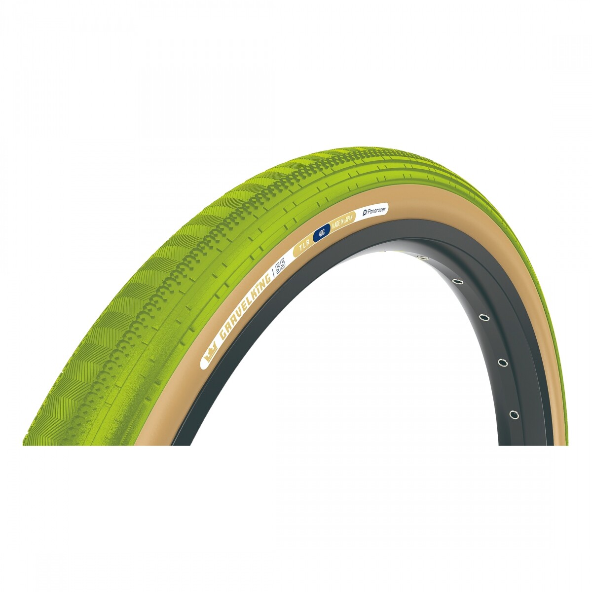 新品未使用　Panaracer GATEGORY-S2 Green Amazon.com : Panaracer Gravelking Ss Tubeless Tire - Limited