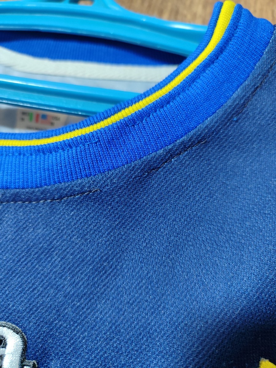 サッカーユニフォーム　02-03 AC.ChievoVerona JOMA キエーヴォ・ヴェローナ 2002-03 Joma アウェイ半袖