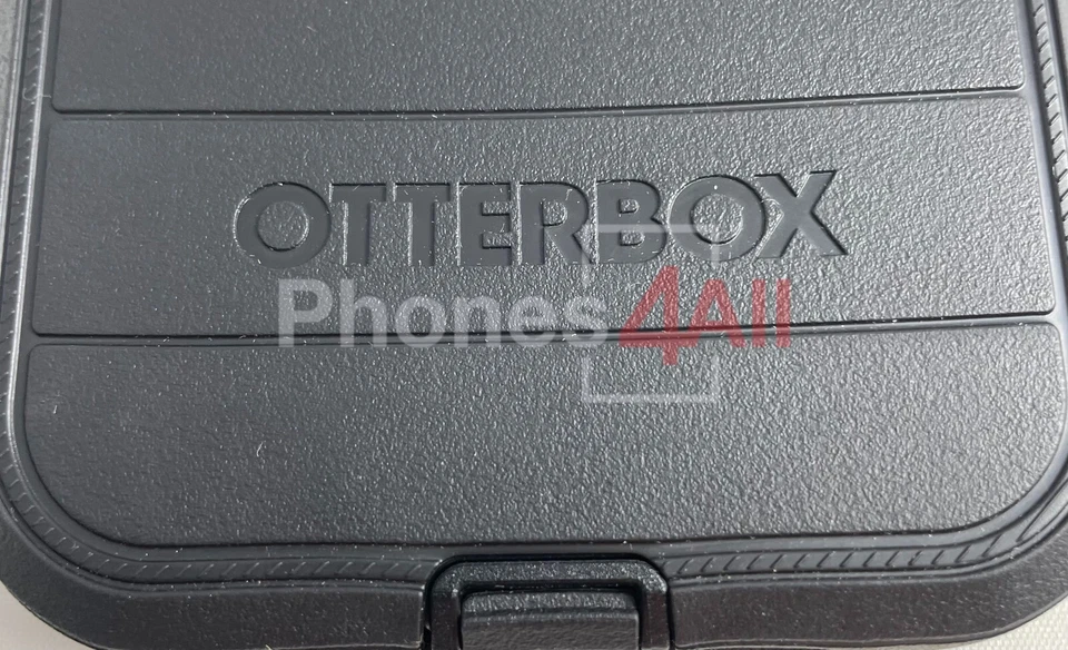 OtterBox Rugged Anti-Microbial Defender Pro iPhone 14 Plus- Black Brand NEW - Image 4 of 4
