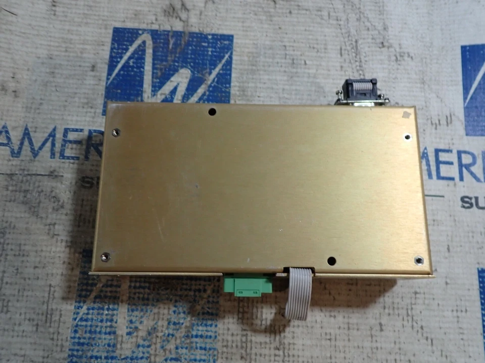 Interfaz de red Cutler Hammer EPONI EP0NI 66D2028G01 Foto 2 de 4