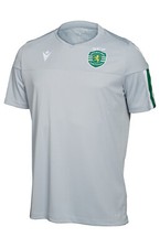1672/55 Macron SCP Sporting Lisbon Training Shirt 58016658