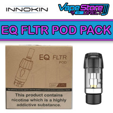 Authentic Innokin EQ Replacement Pod 0.5 Ohm 2ml - UK SELLER for sale  online | eBay UK