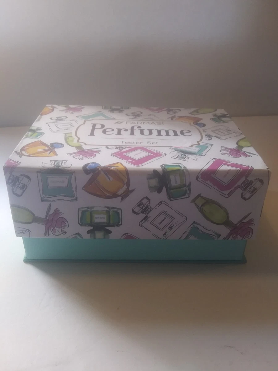 Farmasi perfume tester 2025 set