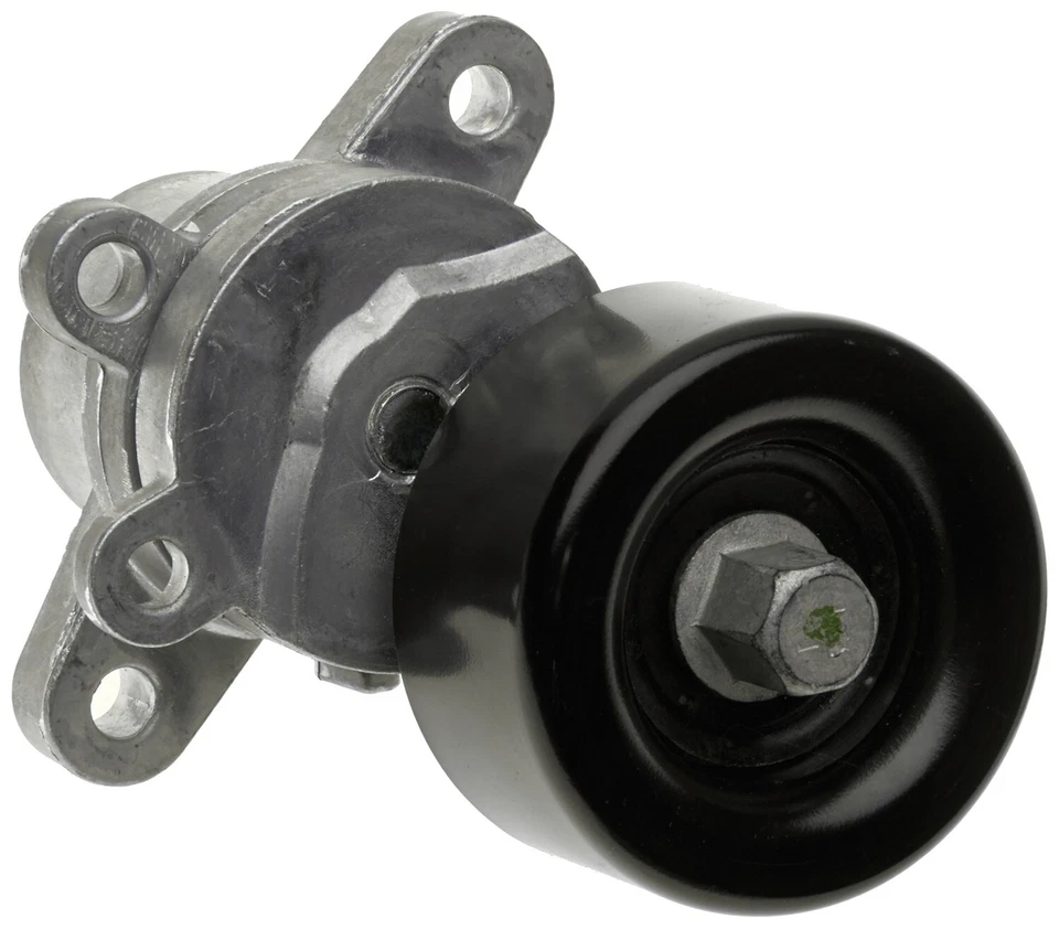 Para 2009-2014 Nissan Murano 3.5L V6 GAS correia de transmissão tensor montagem portões 2010 - Imagem 4 de 4