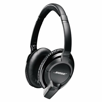 Bose SoundLink AE2W Around-Ear Wireless Bluetooth Headphones